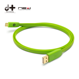 Oyaide d+ USB Type A to C ClassB